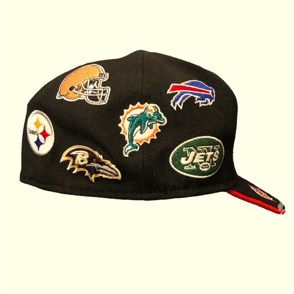 NFL AFC Teams Hat - Picture 2 of 5